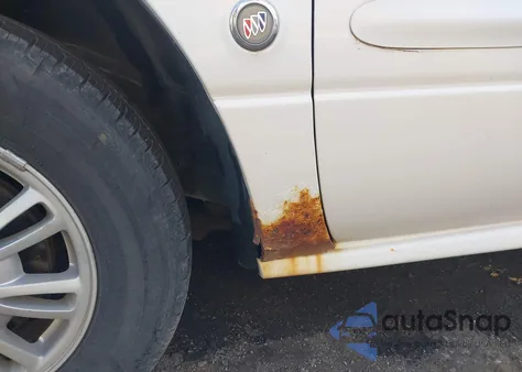 2003 Buick Lesabre Custom z USA, uszkodzony, nr VIN 1G4HP52K03U103406